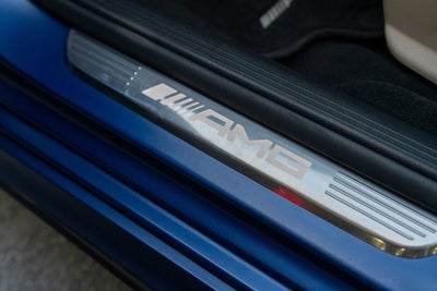 2021 Mercedes-Benz E-Class AMG® E 63 S