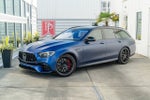 2021 Mercedes-Benz E-Class AMG® E 63 S