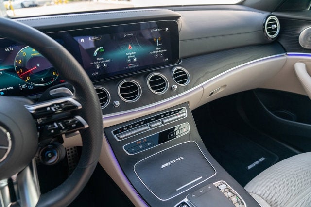 2021 Mercedes-Benz E-Class AMG® E 63 S