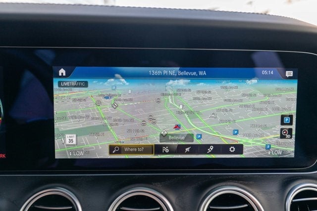 2021 Mercedes-Benz E-Class AMG® E 63 S