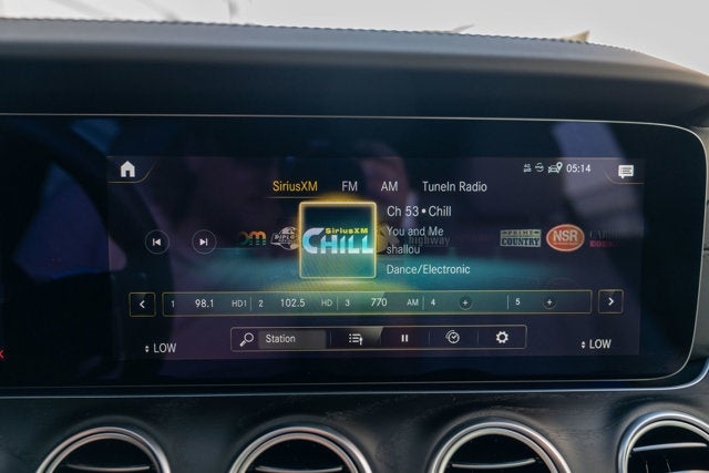 2021 Mercedes-Benz E-Class AMG® E 63 S