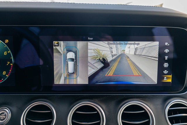 2021 Mercedes-Benz E-Class AMG® E 63 S