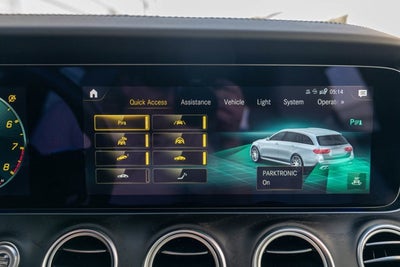 2021 Mercedes-Benz E-Class AMG® E 63 S