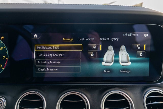 2021 Mercedes-Benz E-Class AMG® E 63 S