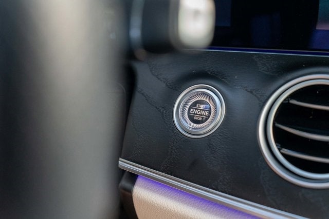 2021 Mercedes-Benz E-Class AMG® E 63 S