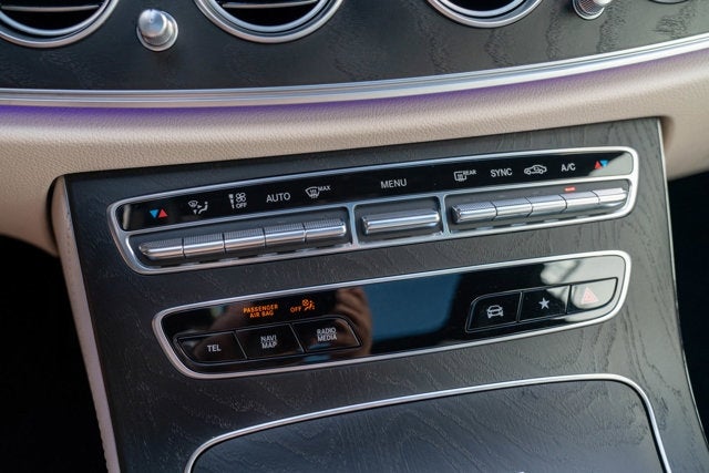 2021 Mercedes-Benz E-Class AMG® E 63 S