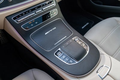 2021 Mercedes-Benz E-Class AMG® E 63 S