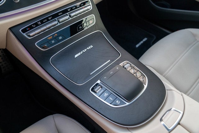 2021 Mercedes-Benz E-Class AMG® E 63 S