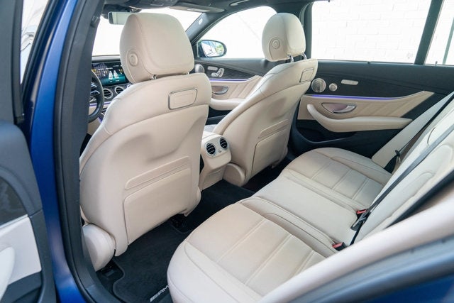 2021 Mercedes-Benz E-Class AMG® E 63 S