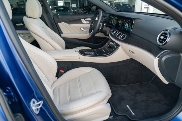 2021 Mercedes-Benz E-Class AMG® E 63 S