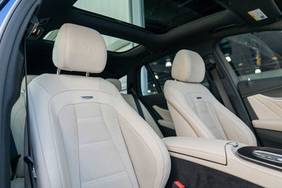 2021 Mercedes-Benz E-Class AMG® E 63 S