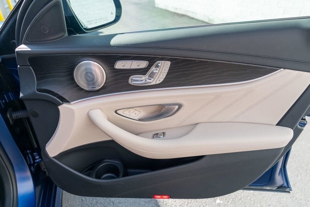 2021 Mercedes-Benz E-Class AMG® E 63 S