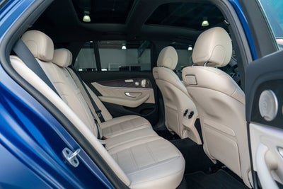 2021 Mercedes-Benz E-Class AMG® E 63 S