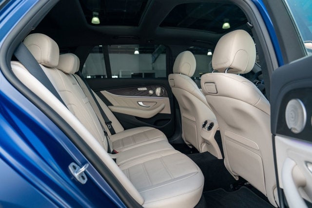 2021 Mercedes-Benz E-Class AMG® E 63 S