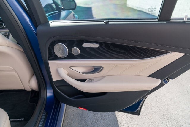 2021 Mercedes-Benz E-Class AMG® E 63 S