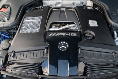 2021 Mercedes-Benz E-Class AMG® E 63 S