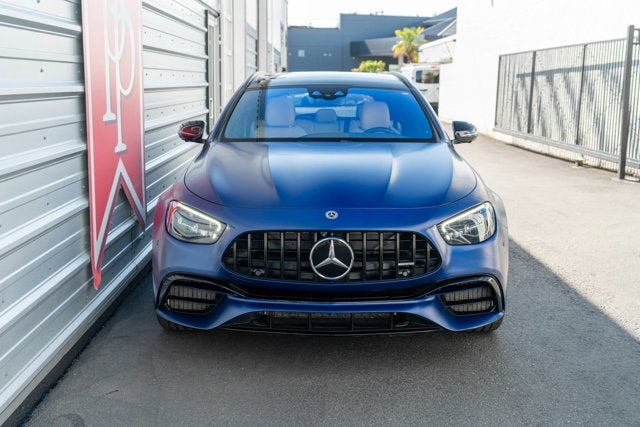 2021 Mercedes-Benz E-Class AMG® E 63 S