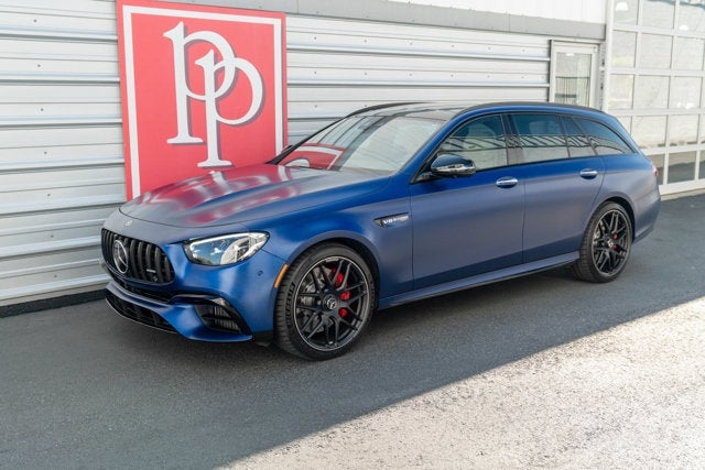 2021 Mercedes-Benz E-Class AMG® E 63 S