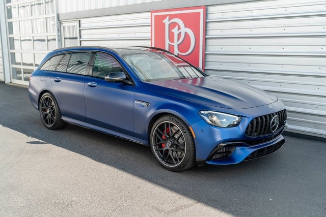 2021 Mercedes-Benz E-Class AMG® E 63 S