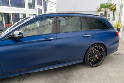 2021 Mercedes-Benz E-Class AMG® E 63 S