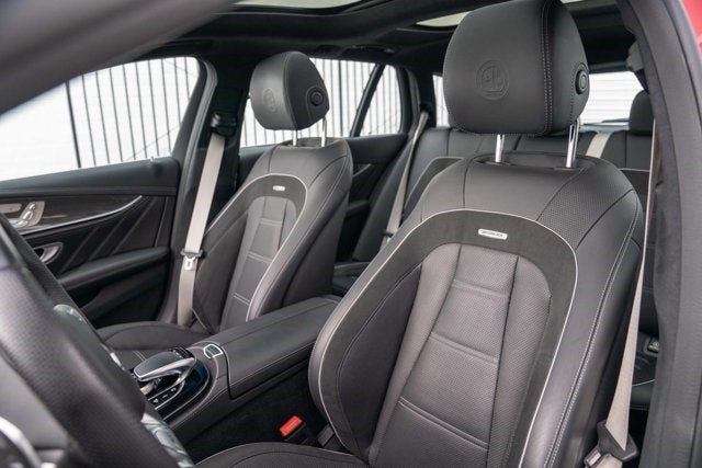 2020 Mercedes-Benz E-Class AMG® E 63 S