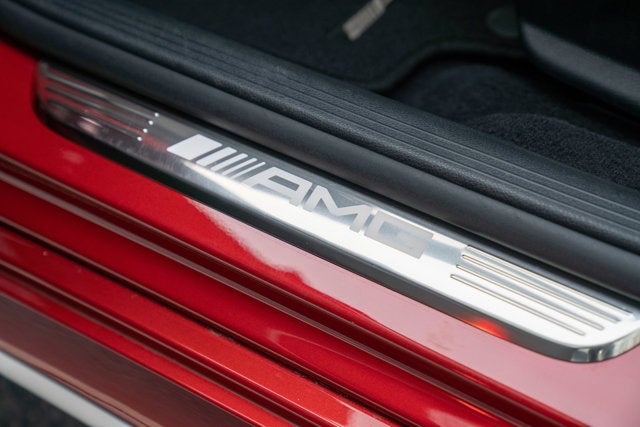 2020 Mercedes-Benz E-Class AMG® E 63 S