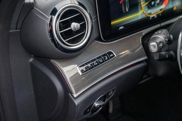 2020 Mercedes-Benz E-Class AMG® E 63 S