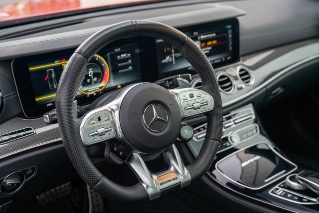 2020 Mercedes-Benz E-Class AMG® E 63 S