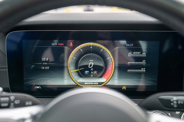 2020 Mercedes-Benz E-Class AMG® E 63 S