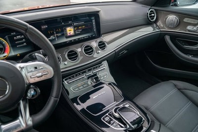 2020 Mercedes-Benz E-Class AMG® E 63 S