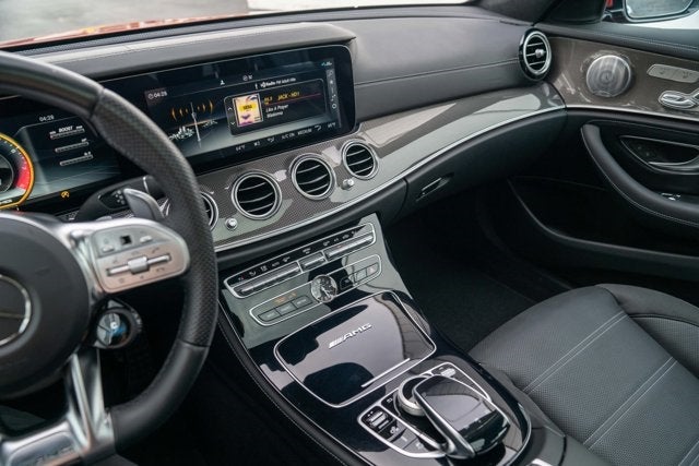 2020 Mercedes-Benz E-Class AMG® E 63 S