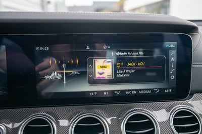 2020 Mercedes-Benz E-Class AMG® E 63 S