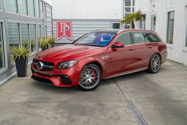 2020 Mercedes-Benz E-Class AMG® E 63 S