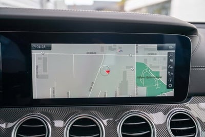 2020 Mercedes-Benz E-Class AMG® E 63 S