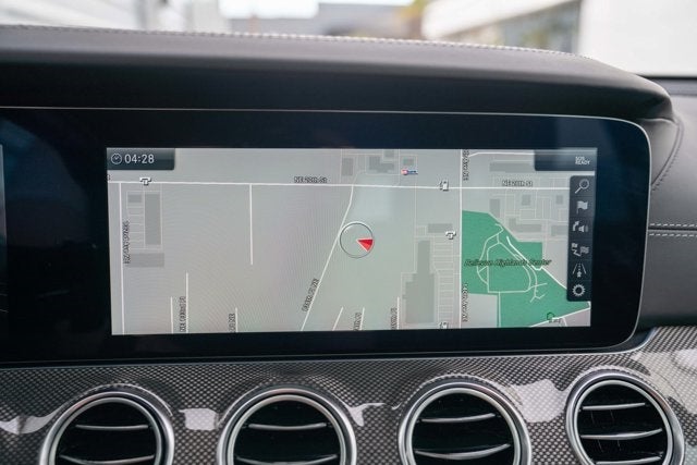 2020 Mercedes-Benz E-Class AMG® E 63 S