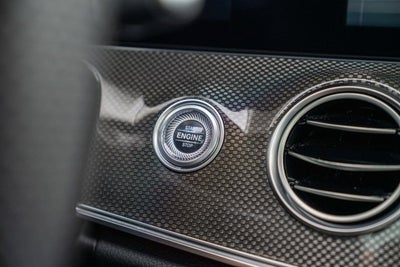 2020 Mercedes-Benz E-Class AMG® E 63 S