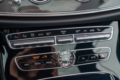 2020 Mercedes-Benz E-Class AMG® E 63 S