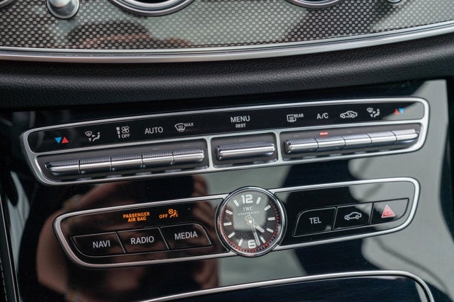 2020 Mercedes-Benz E-Class AMG® E 63 S