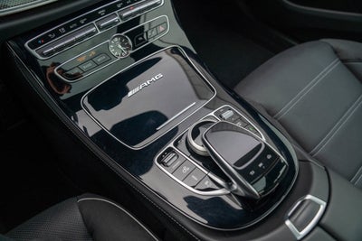 2020 Mercedes-Benz E-Class AMG® E 63 S