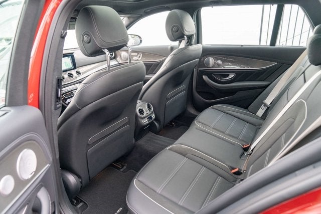 2020 Mercedes-Benz E-Class AMG® E 63 S