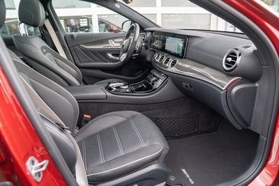 2020 Mercedes-Benz E-Class AMG® E 63 S