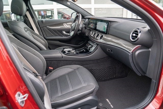 2020 Mercedes-Benz E-Class AMG® E 63 S