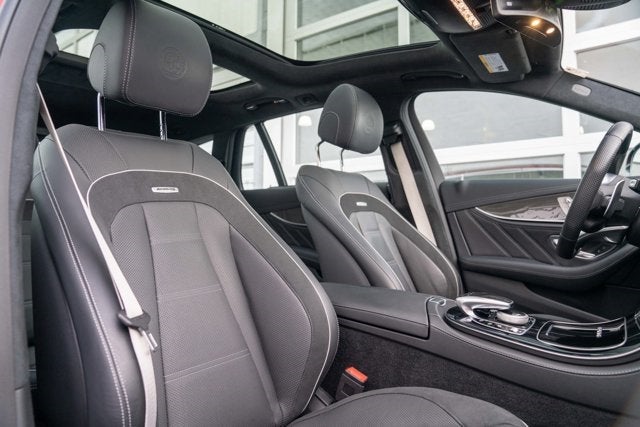 2020 Mercedes-Benz E-Class AMG® E 63 S