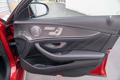 2020 Mercedes-Benz E-Class AMG® E 63 S