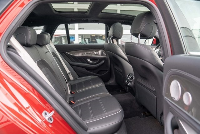 2020 Mercedes-Benz E-Class AMG® E 63 S