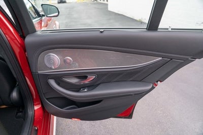 2020 Mercedes-Benz E-Class AMG® E 63 S