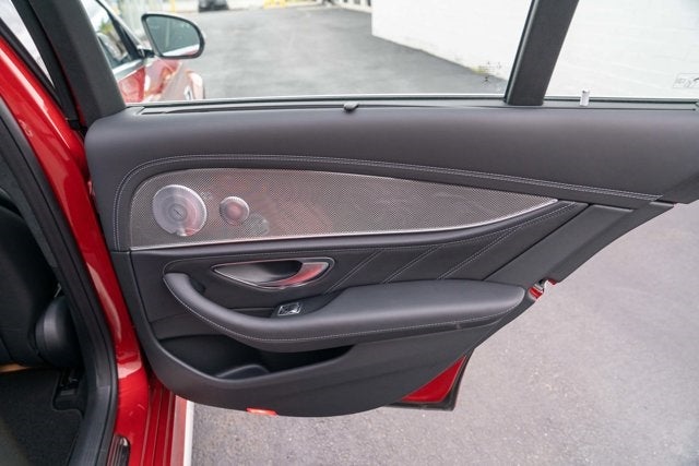 2020 Mercedes-Benz E-Class AMG® E 63 S