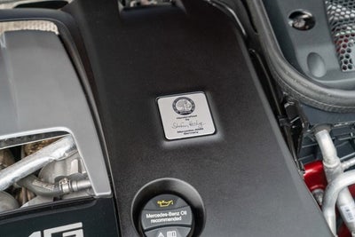 2020 Mercedes-Benz E-Class AMG® E 63 S