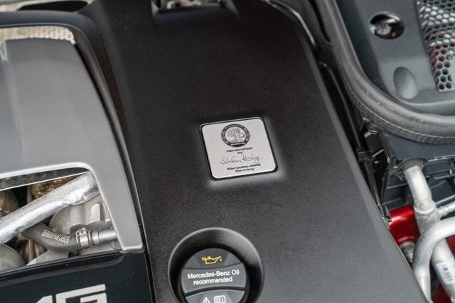 2020 Mercedes-Benz E-Class AMG® E 63 S