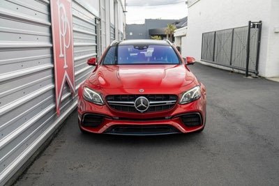 2020 Mercedes-Benz E-Class AMG® E 63 S